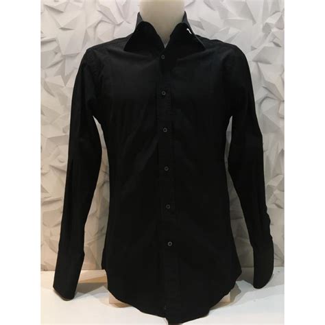 camicia gucci nera